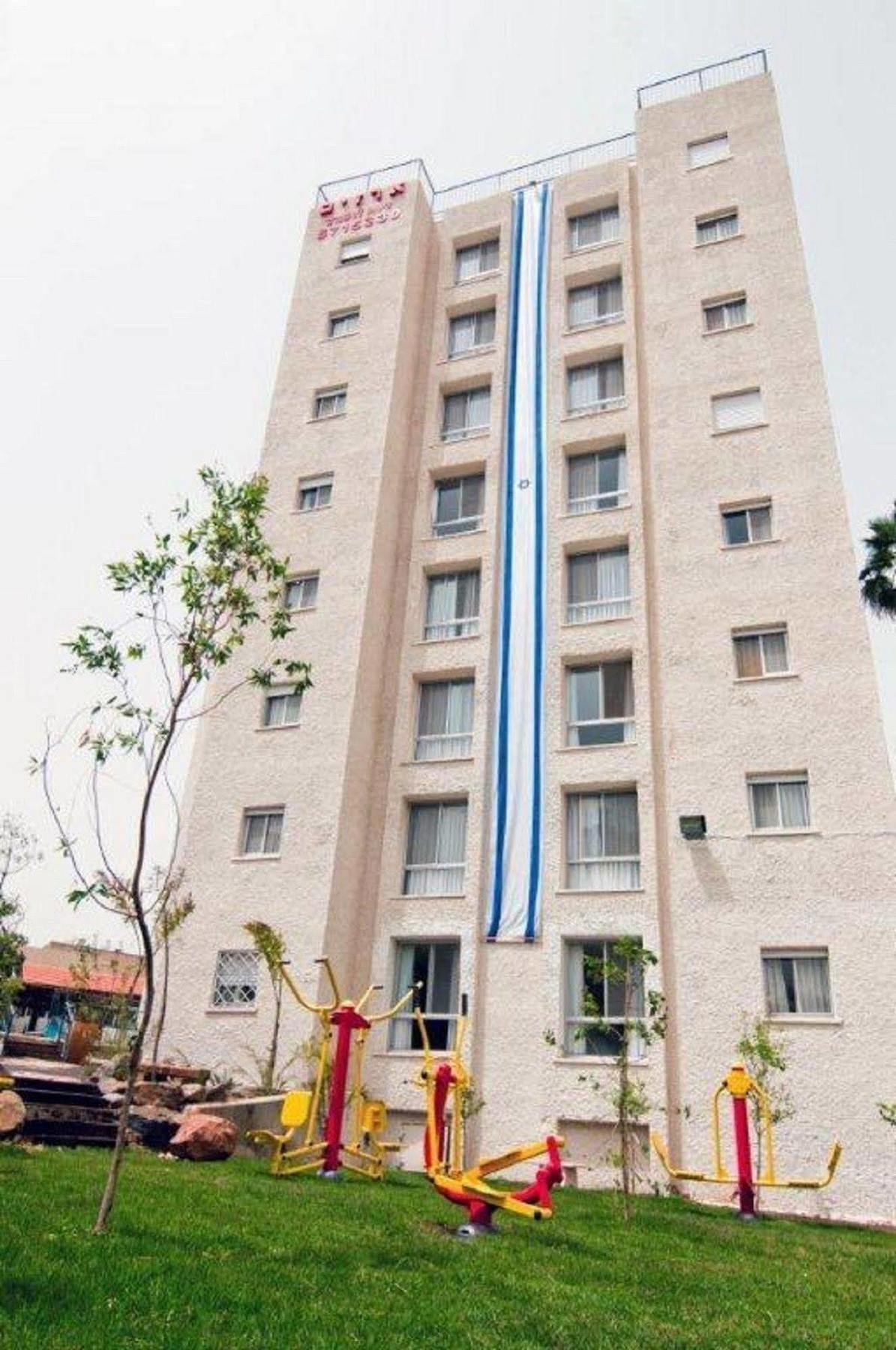 Arazim Complex Apartamento Tiberíades Exterior foto