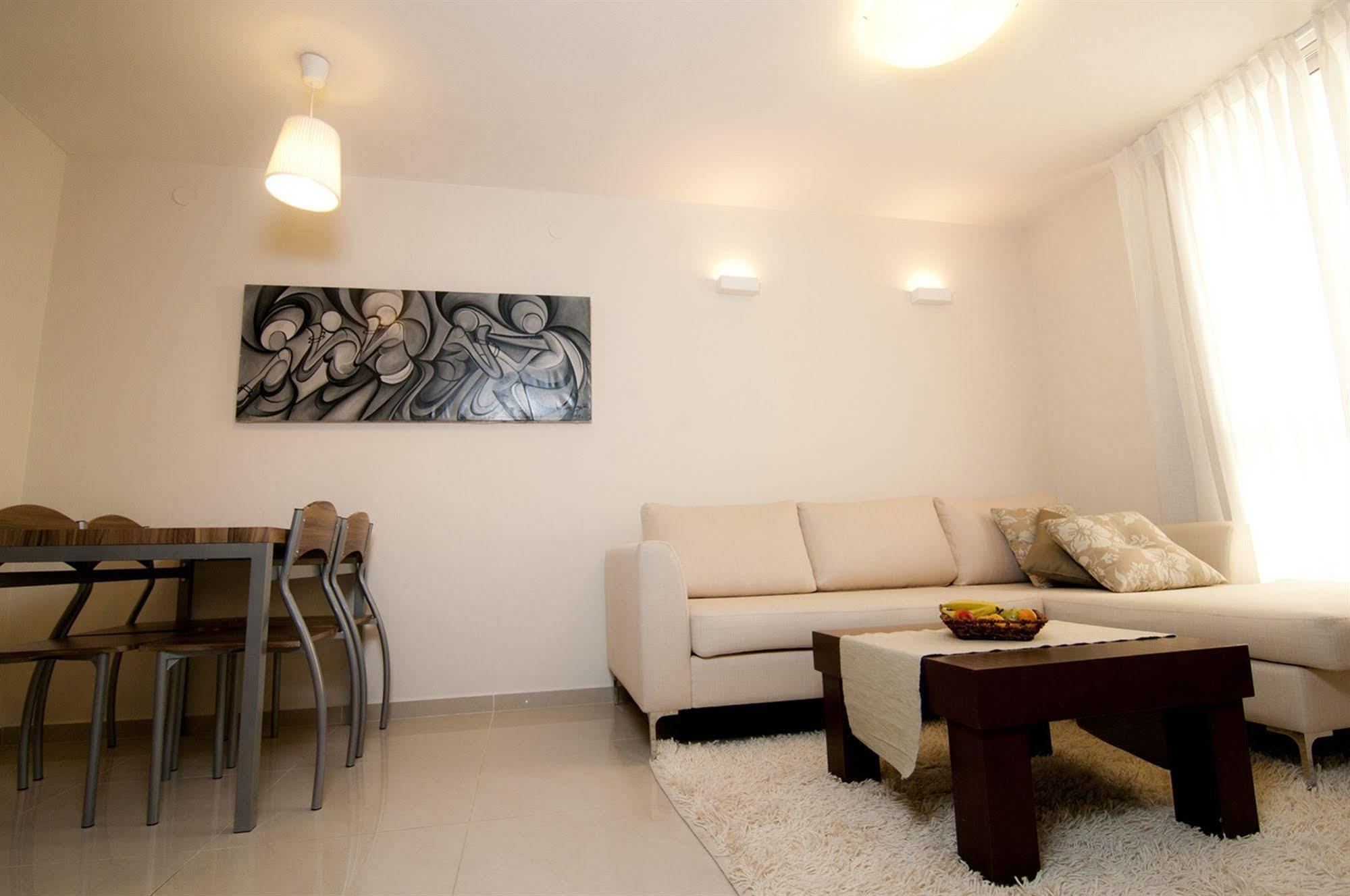 Arazim Complex Apartamento Tiberíades Exterior foto